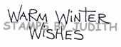 E-211 Warm Winter Wishes